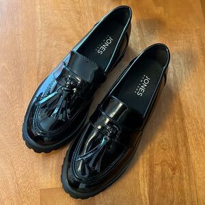 Jones New York Black loafers size US 7.5